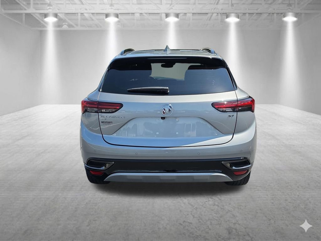 Certified 2023 Buick Envision Essence w/ Sport Touring Package AWD/4WD image 5