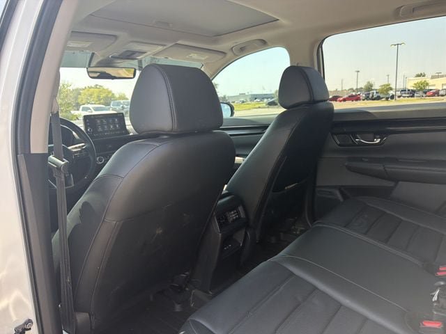 Used 2025 Honda CR-V EX-L image 13
