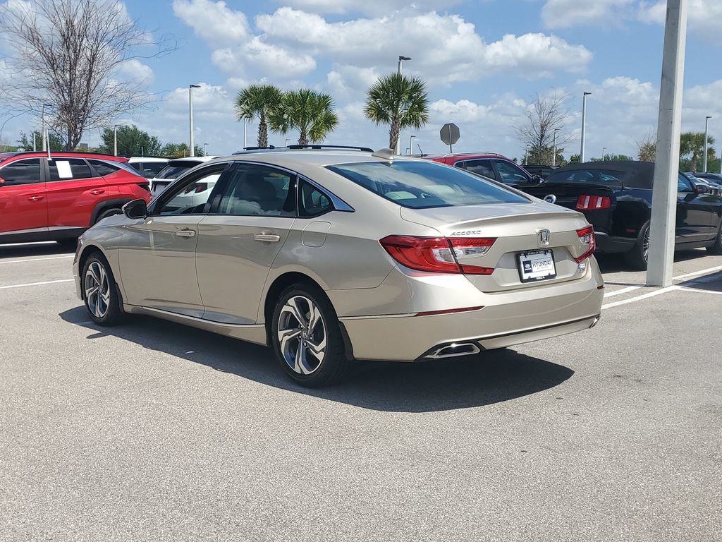 Used 2020 Honda Accord EX-L image 6