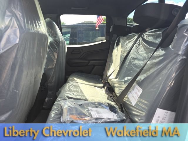 New 2026 Chevrolet Colorado W/T w/ WT Custom Package AWD/4WD image 9