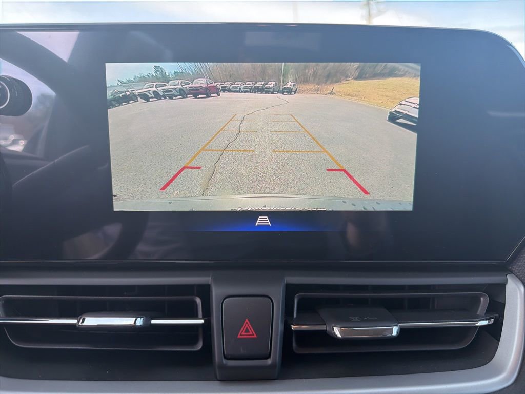 New 2026 Chevrolet TrailBlazer LS w/ LS Convenience Package image 18