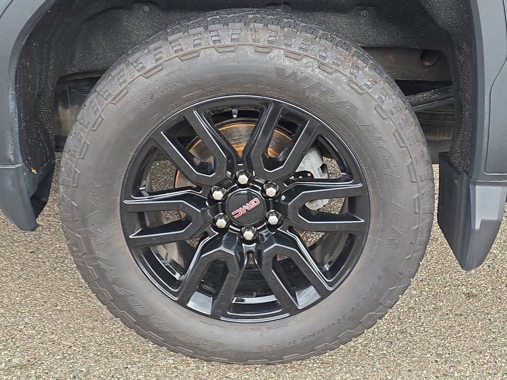 Certified 2021 GMC Sierra 1500 Elevation w/ X31 Off-Road Package image 39