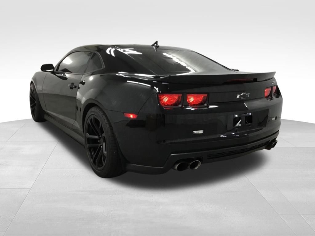 Used 2013 Chevrolet Camaro ZL1 image 14