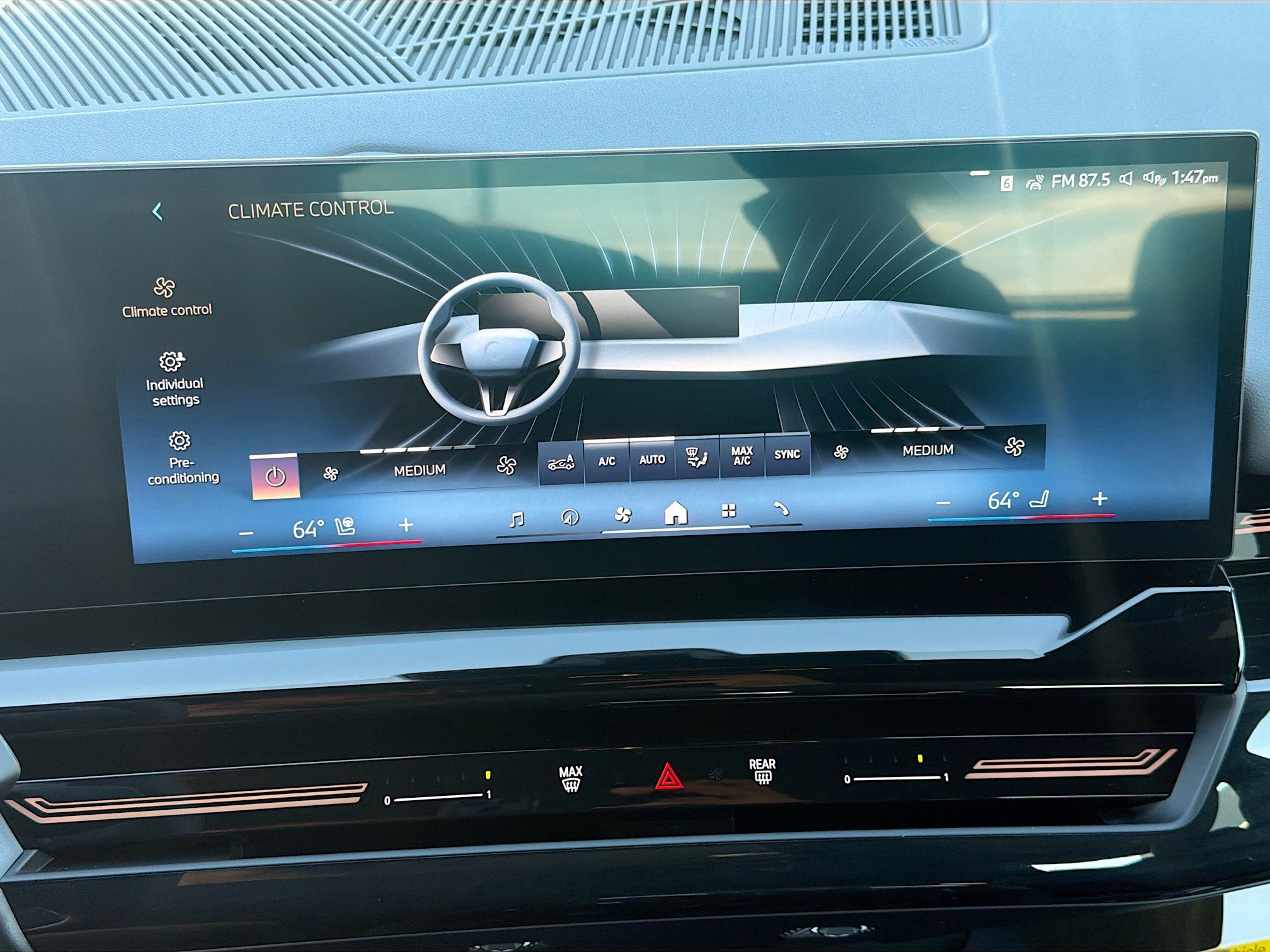 New 2026 BMW 530i w/ Convenience Package image 35