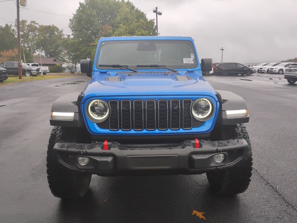 New 2026 Jeep Wrangler Rubicon w/ Xtreme 35 Tire Package image 2