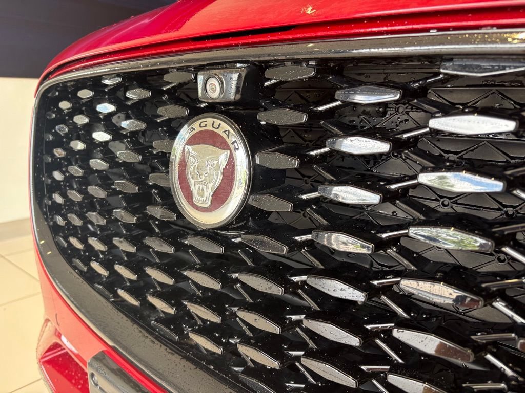 Used 2021 Jaguar F-PACE S AWD/4WD image 10