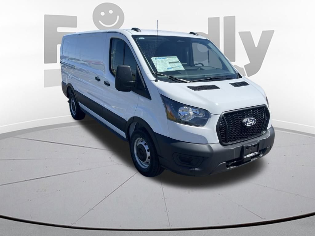 New 2026 Ford Transit 150 Low Roof RWD image 3