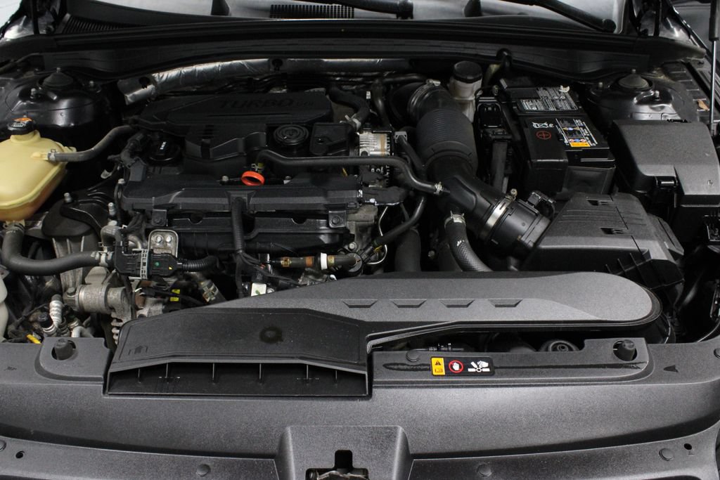 Used 2022 Kia K5 GT-Line FWD image 14