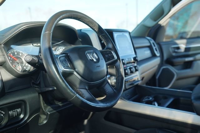 Used 2020 RAM 1500 Laramie image 26