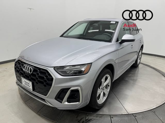 Certified 2024 Audi Q5 2.0T Premium Plus w/ Premium Plus Package AWD/4WD image 3