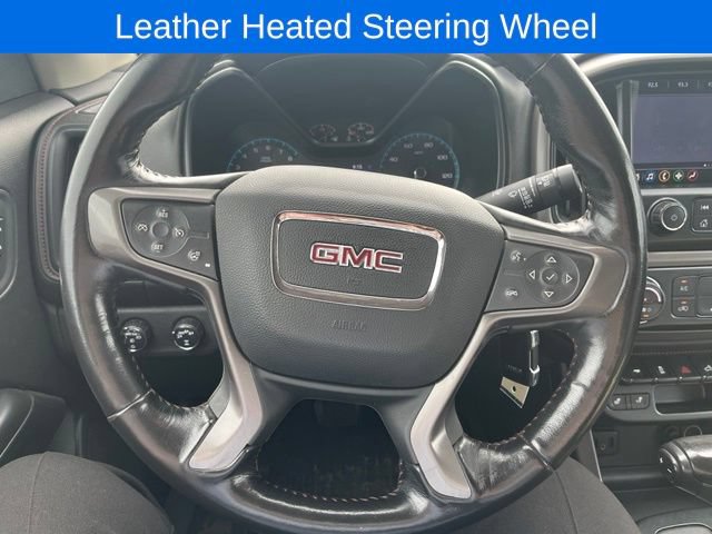 Used 2020 GMC Canyon All Terrain w/ All Terrain X Package AWD/4WD image 14