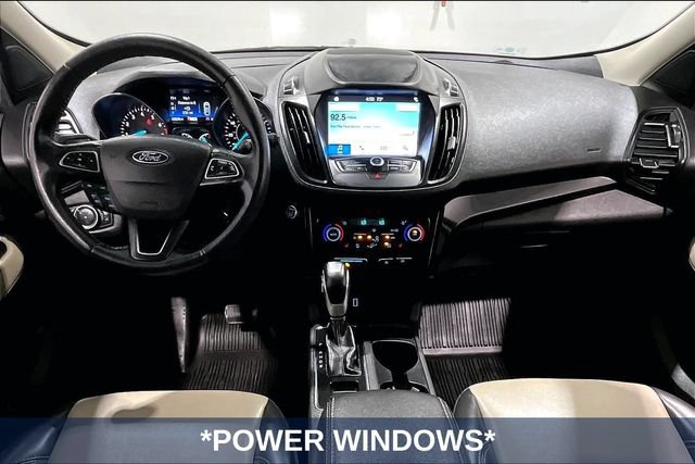 Used 2019 Ford Escape SEL w/ SEL Sport Appearance Package FWD image 10