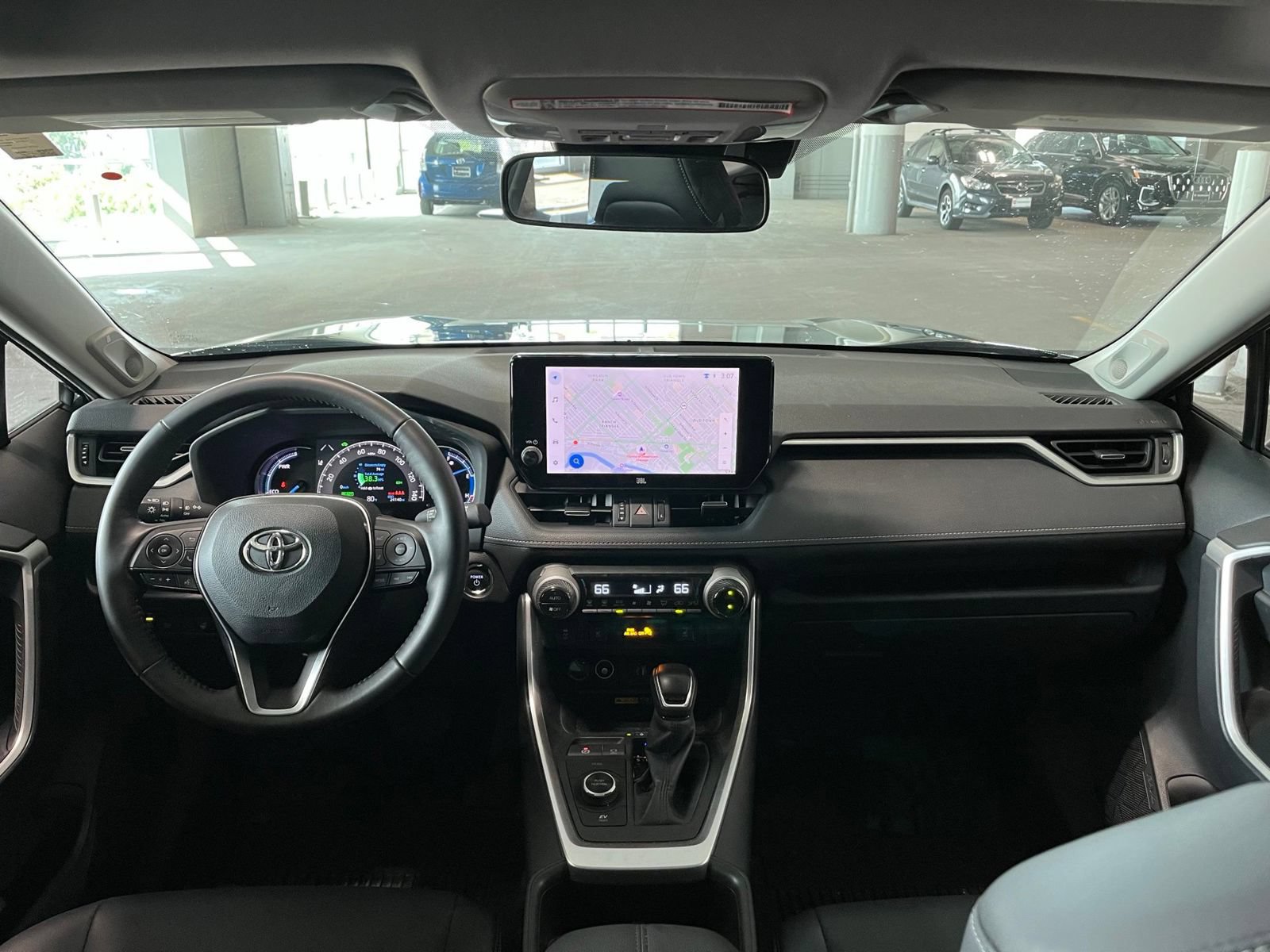 Used 2025 Toyota RAV4 XLE Premium w/ Weather Package AWD/4WD image 35