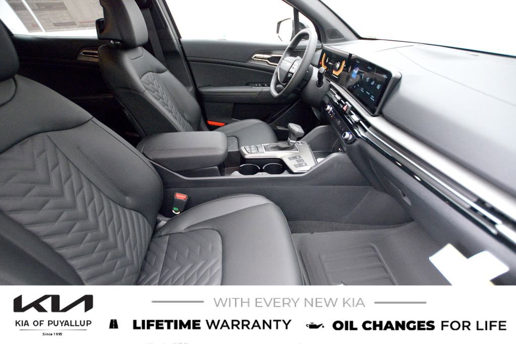 New 2026 Kia Sportage X-Line image 16