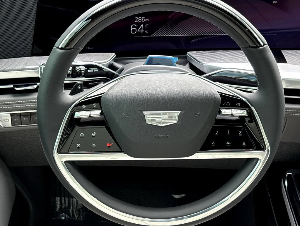 New 2026 Cadillac Escalade IQL Sport 1 AWD/4WD image 16