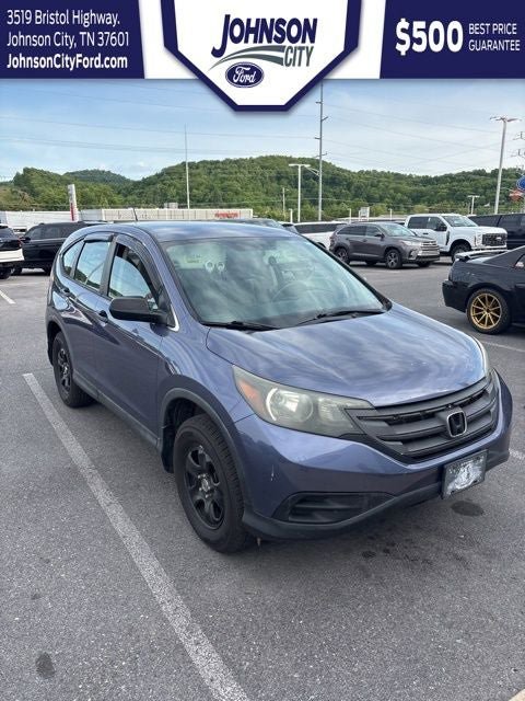 Used 2012 Honda CR-V LX image 1
