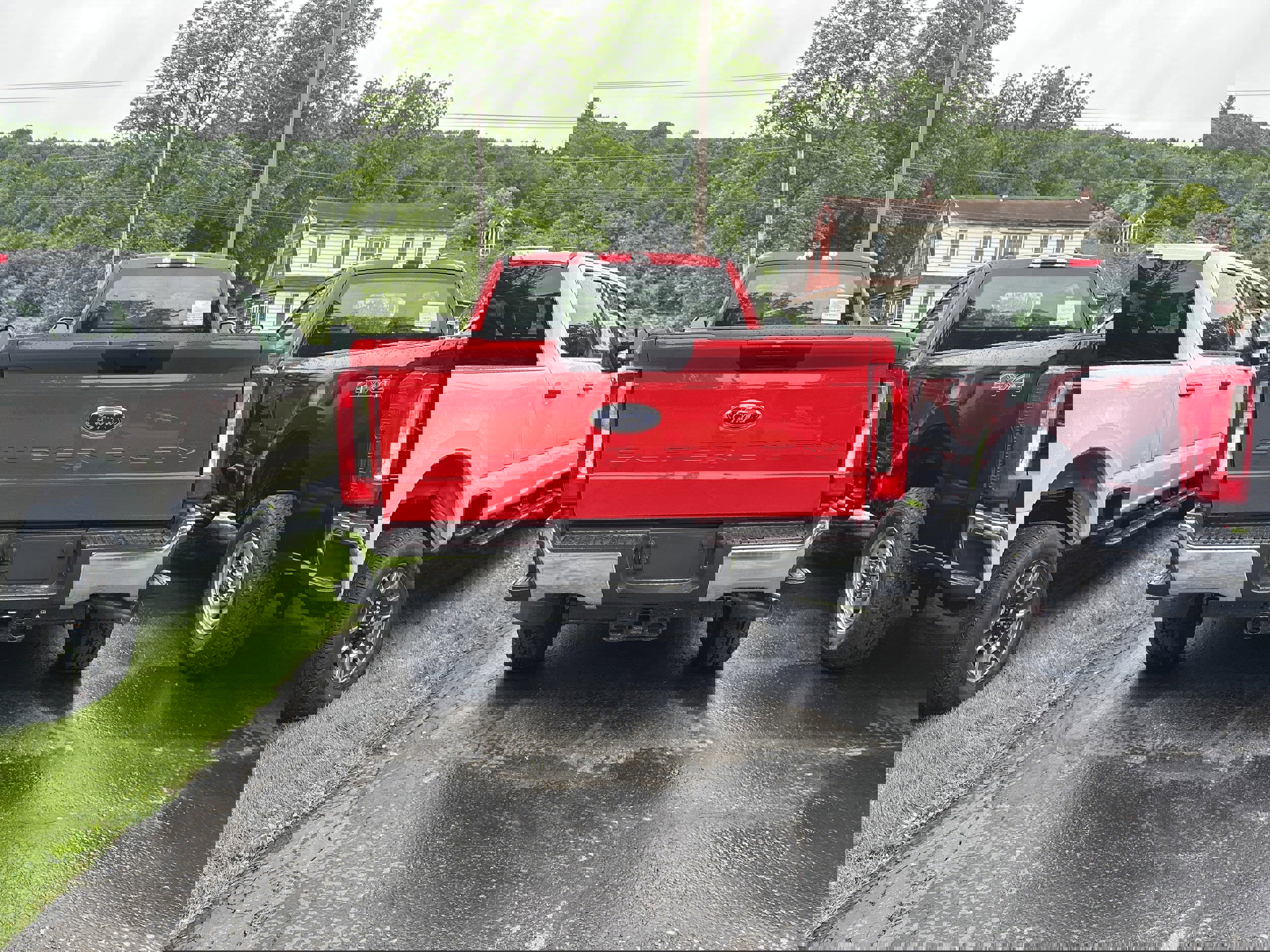 New 2025 Ford F350 XL w/ XL Chrome Package image 3
