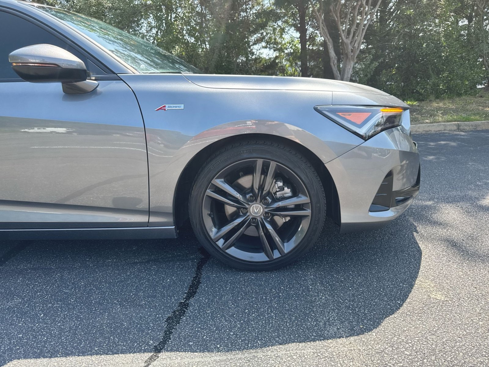 Used 2023 Acura Integra A-Spec FWD image 2