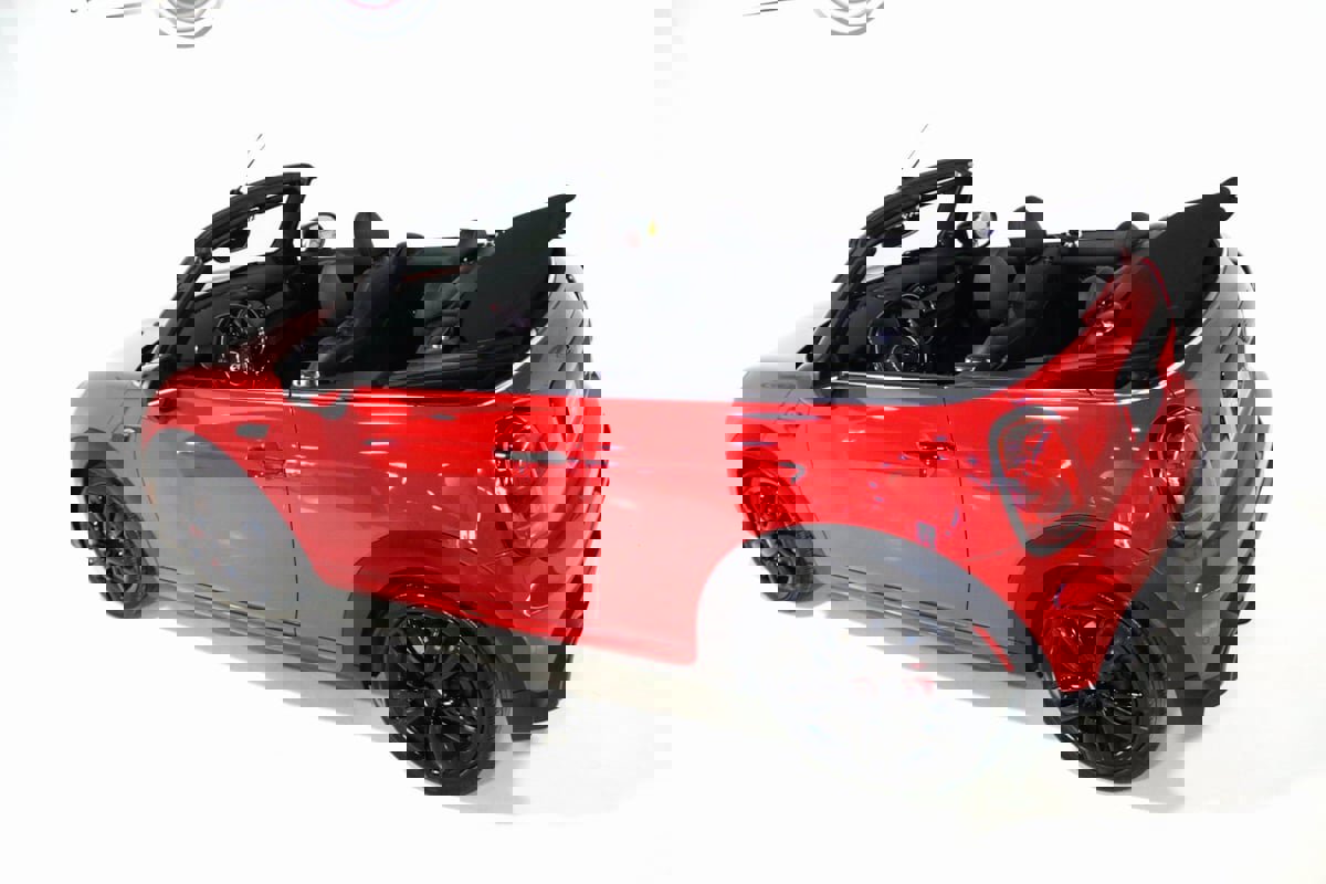 Used 2022 MINI Cooper John Cooper Works w/ Premium Package image 12