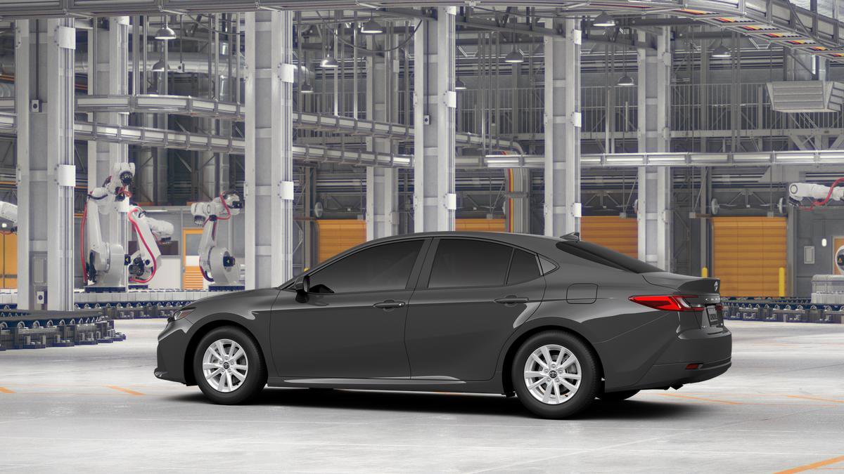 New 2026 Toyota Camry LE FWD image 5