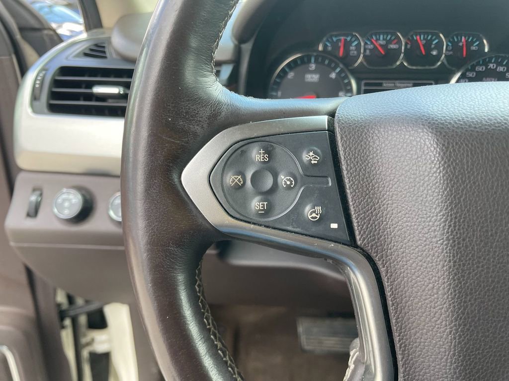 Used 2015 Chevrolet Tahoe LTZ image 16
