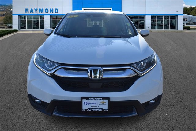 Used 2019 Honda CR-V EX image 8
