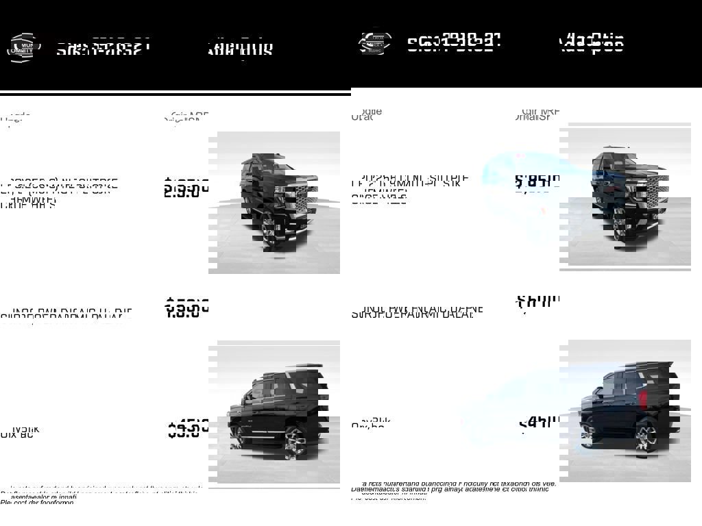 Certified 2021 GMC Yukon Denali image 2