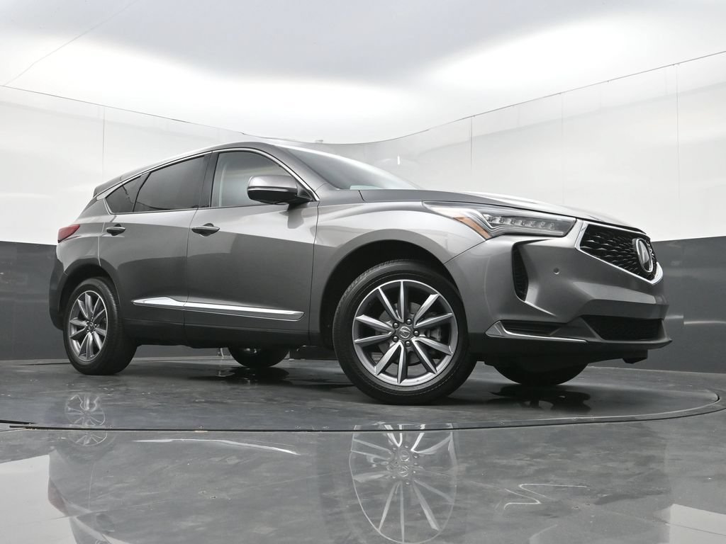 Used 2023 Acura RDX w/ Technology Package FWD image 28