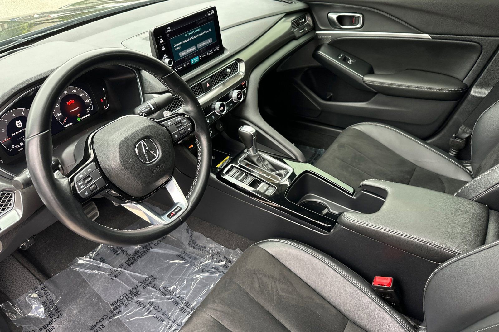 Used 2024 Acura Integra A-Spec FWD image 11