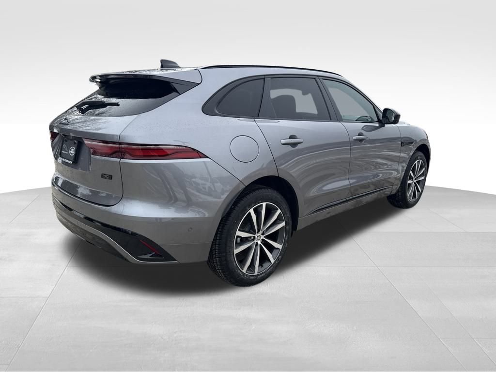 New 2026 Jaguar F-PACE R-Dynamic S AWD/4WD image 7