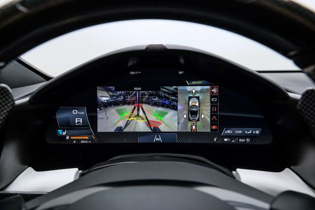 Used 2025 Ferrari Roma Spider image 60