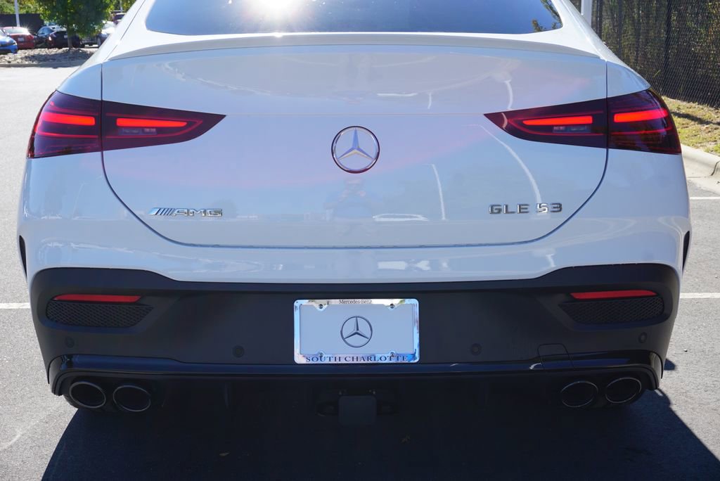 New 2026 Mercedes-Benz GLE 53 AMG 4MATIC Coupe image 16