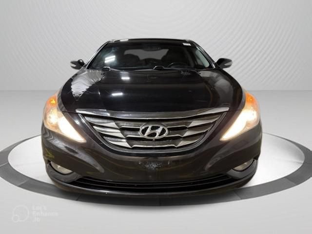 Used 2012 Hyundai Sonata Limited w/ Navigation Pkg FWD image 10