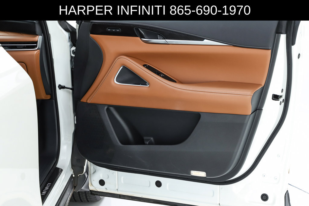 Used 2024 INFINITI QX60 Autograph w/ Cargo Package AWD/4WD image 32