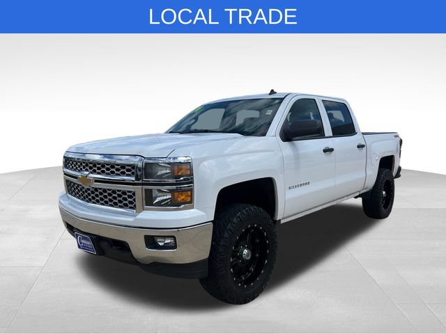Used 2014 Chevrolet Silverado 1500 LT w/ All Star Edition
