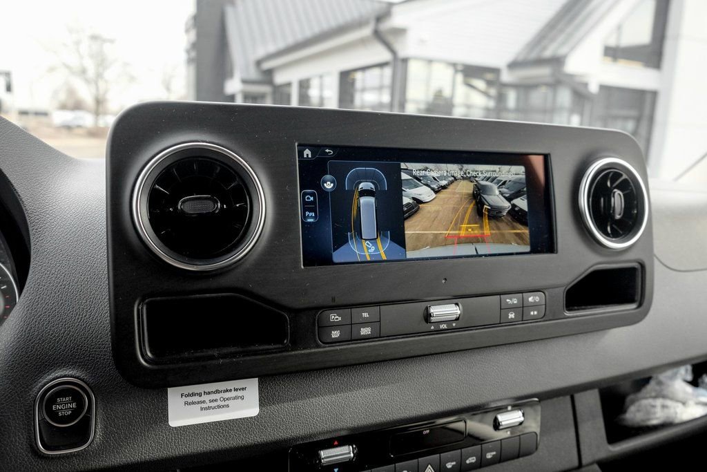 New 2025 Mercedes-Benz Sprinter 3500 image 19