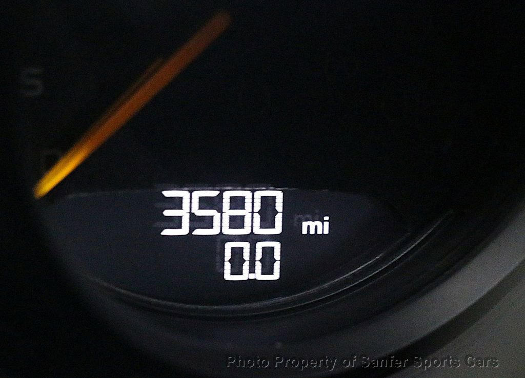 Used 2023 Porsche 718 Cayman GT4 RS w/ Weissach Package image 40