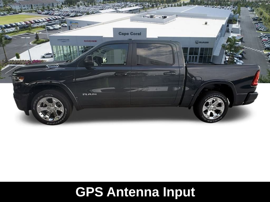 New 2026 RAM 1500 Big Horn image 8