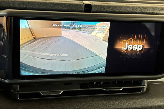 New 2026 Jeep Wrangler Sport AWD/4WD image 16