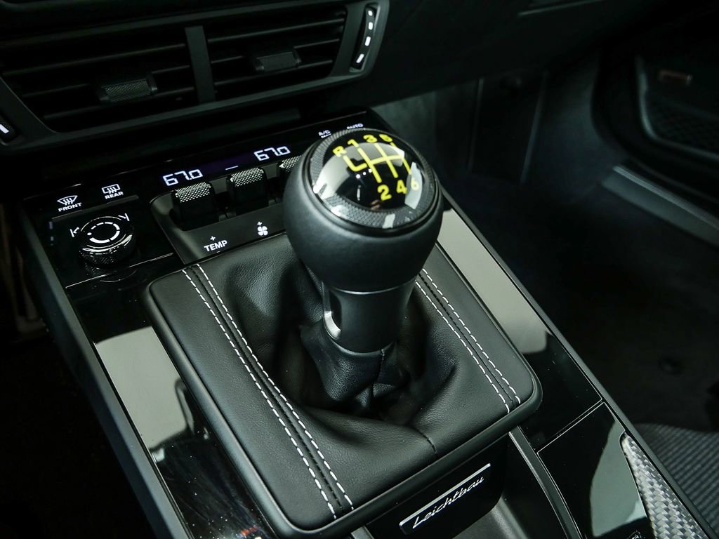 Certified 2025 Porsche 911 GT3 image 18