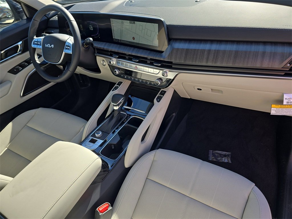 New 2025 Kia Telluride EX image 14
