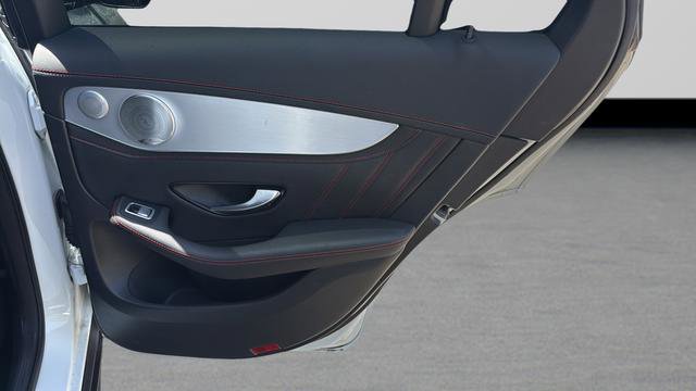 Used 2018 Mercedes-Benz GLC 43 AMG 4MATIC w/ Multimedia Package image 26