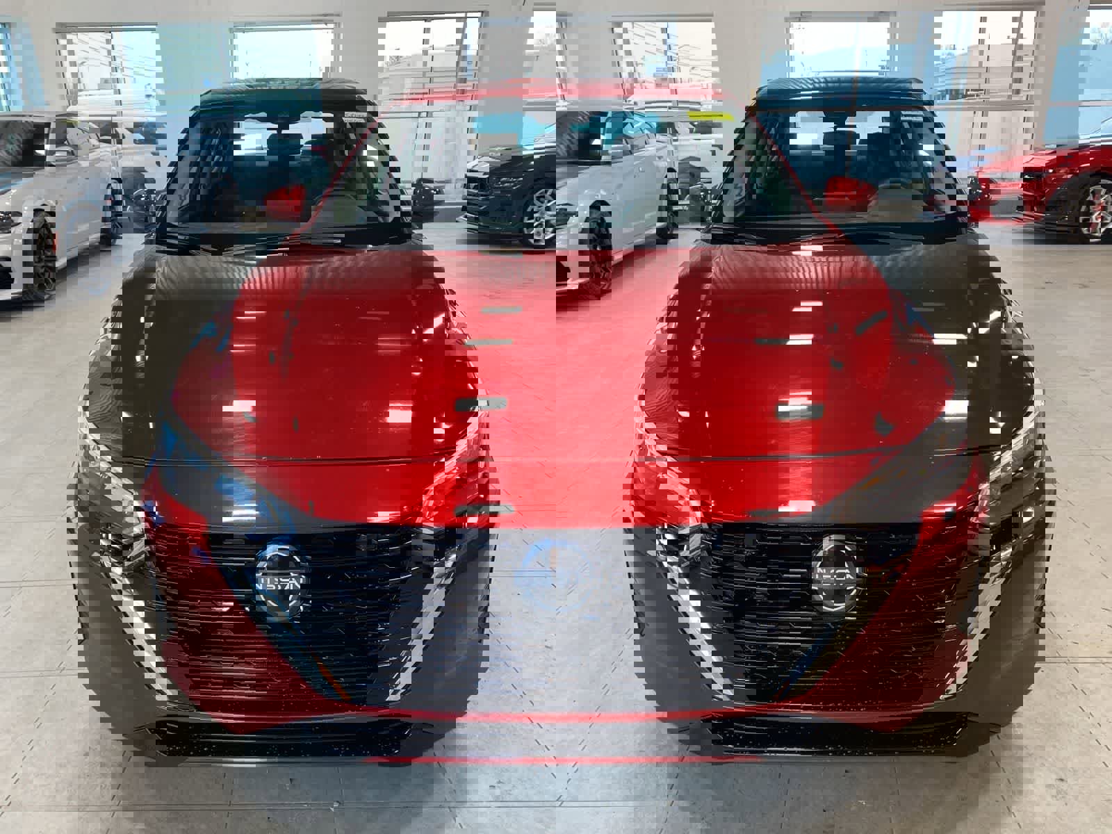 Used 2025 Nissan Sentra SV image 8