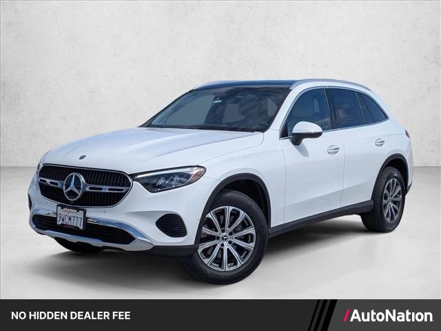 Used 2026 Mercedes-Benz GLC 300 4MATIC image 1