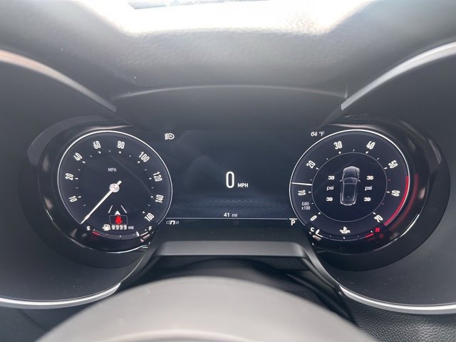 New 2025 Alfa Romeo Stelvio Sprint w/ Veloce Package image 15