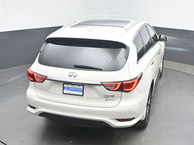 Used 2017 INFINITI QX60 FWD w/ Deluxe Technology Package image 41