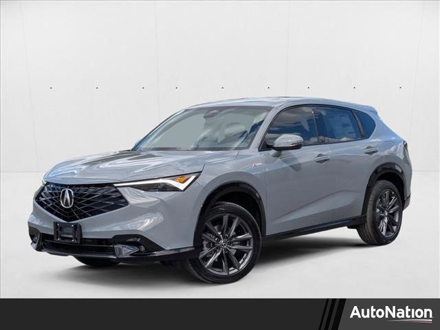 New 2025 Acura ADX A-Spec