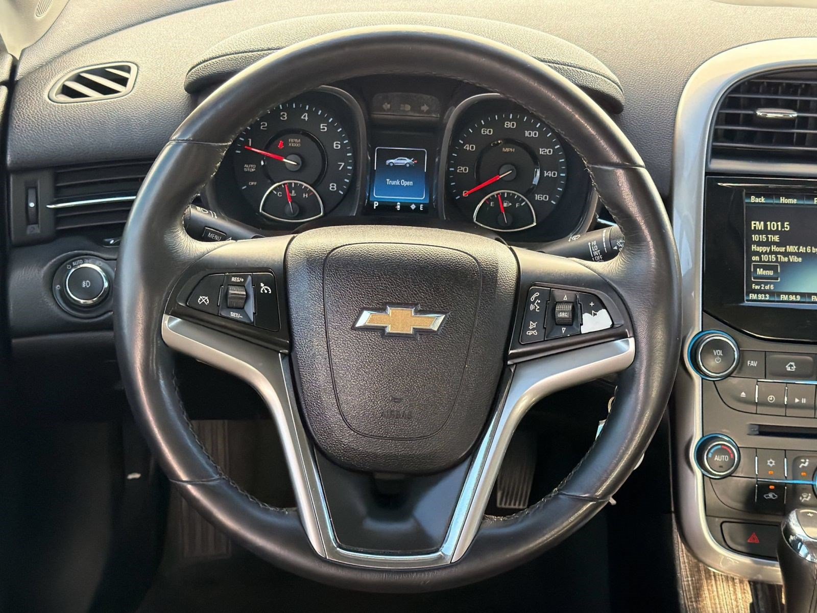 Used 2014 Chevrolet Malibu LT FWD image 11