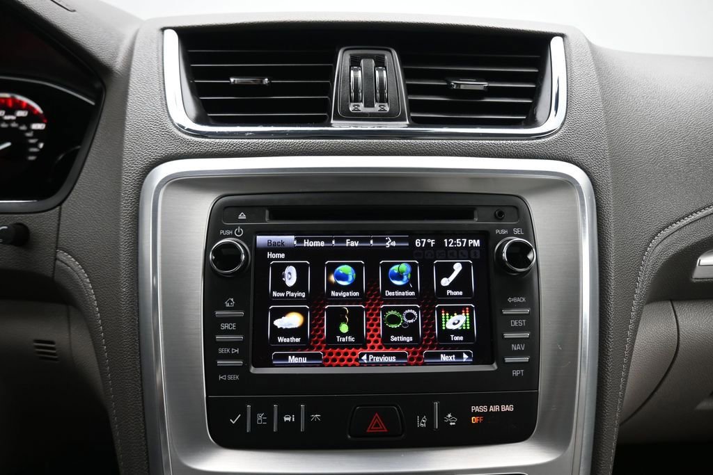 Used 2017 GMC Acadia Limited SLT AWD/4WD image 15