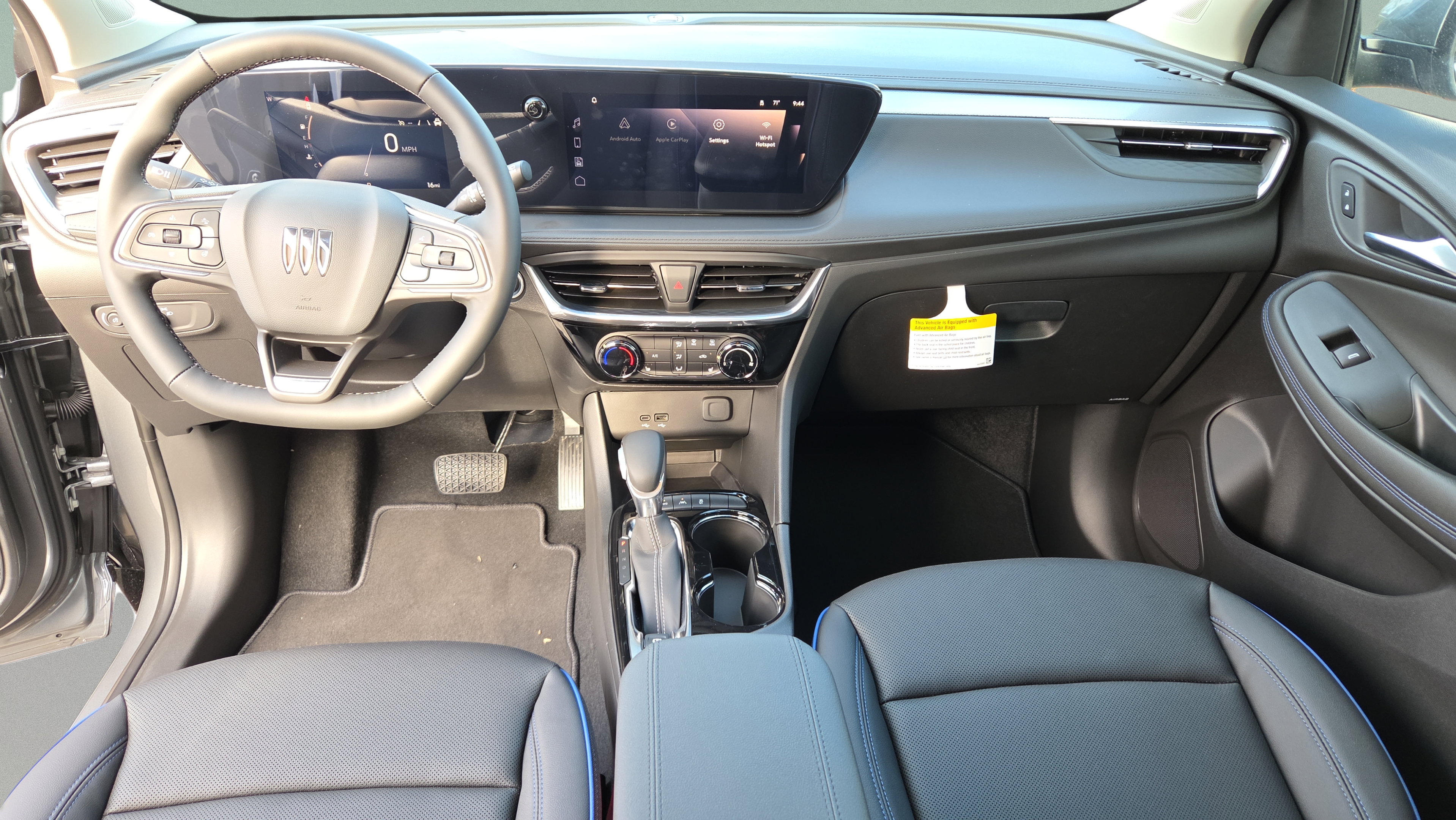 New 2026 Buick Encore GX Sport Touring w/ Comfort Package AWD/4WD image 21